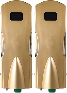 Gate Opener Automatic Rolling Wheel Swing Gate Opener for Double Leaf Gate Actuator Roller Swing Door Motor Scroll Drive Easy to Install Mighty Mule gate Opener