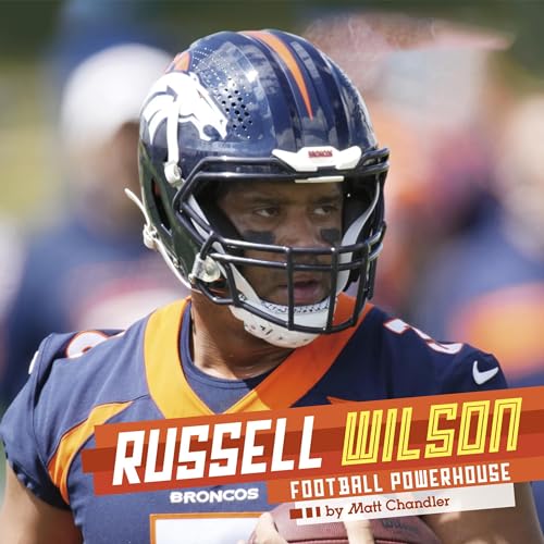 Russell Wilson: Football Powerhouse by Matt Chandler episode artwork