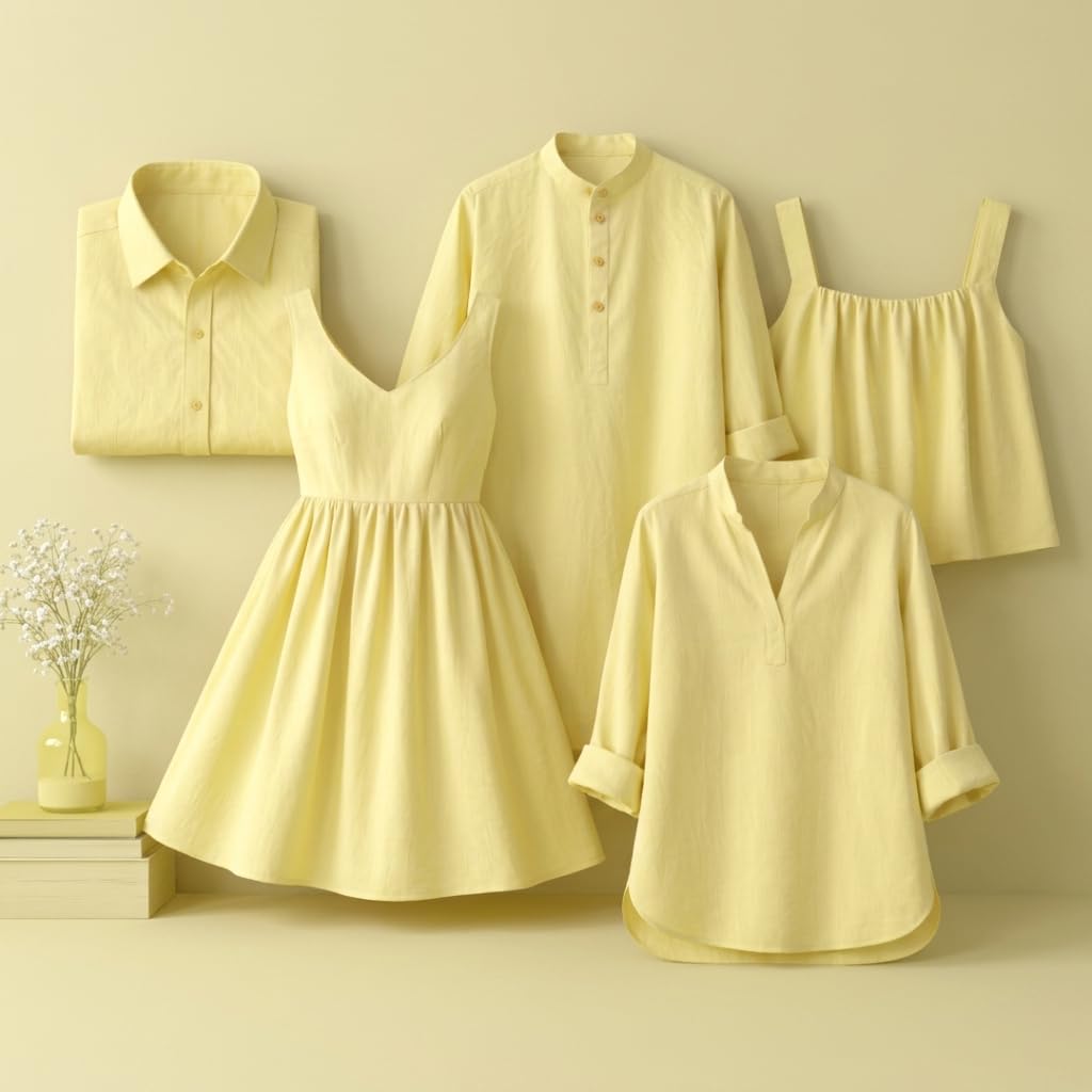 Soimoi Tela de popelina de algodón – 142 cm de ancho, tela de algodón natural suave y transpirable por 9 metros – Ideal para acolchados, vestidos, pijamas, fundas de almohada y manteles