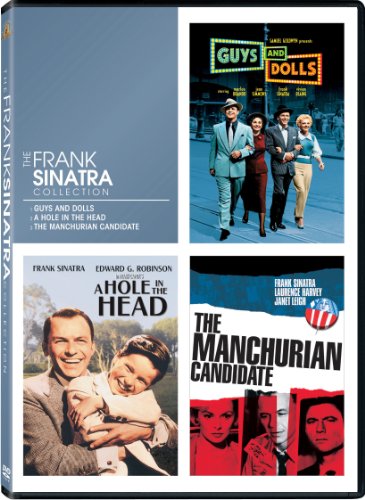 The Frank Sinatra Collection (Guys and Dolls / A Hole in the Head / The Manchurian Candidate) image 2