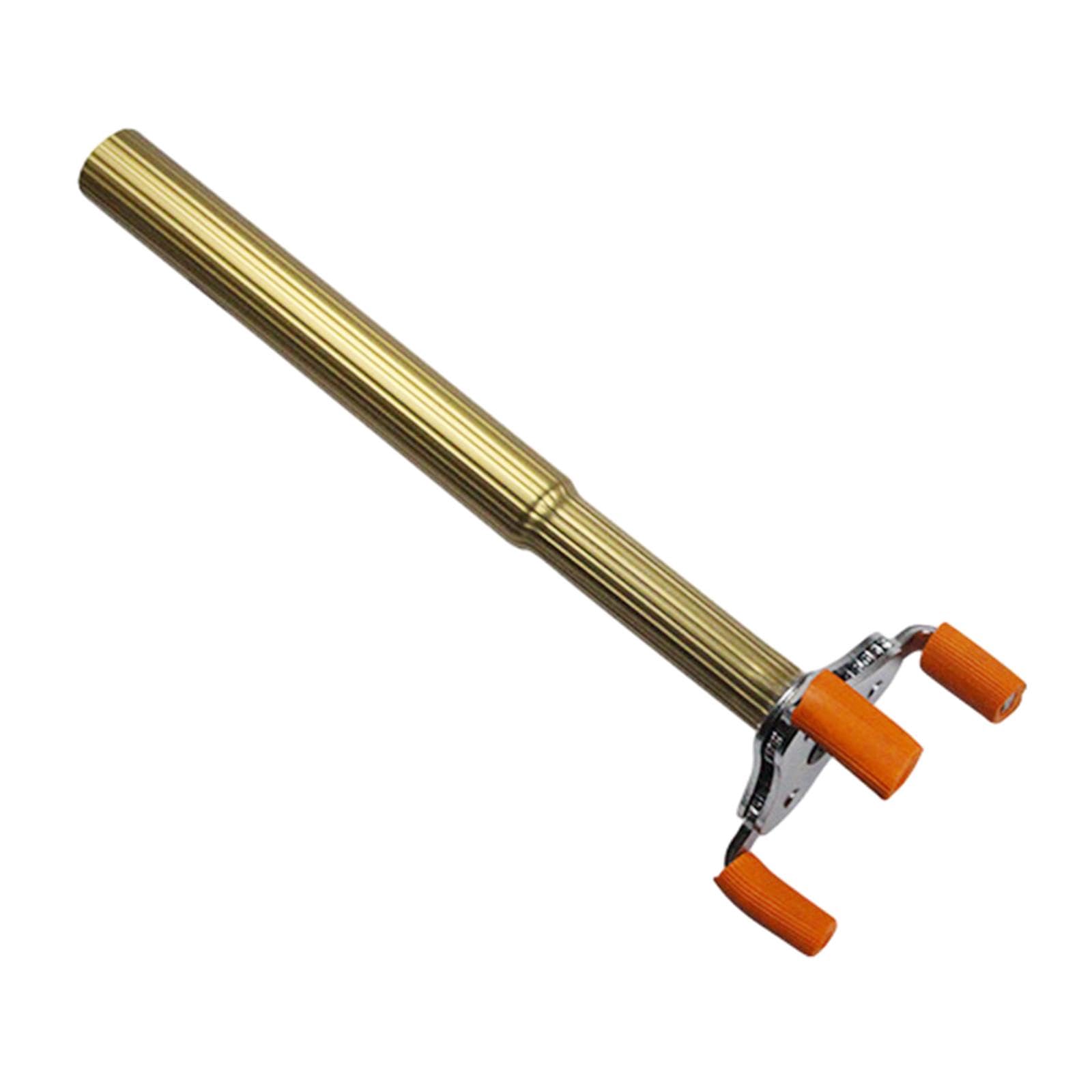 Desmontador de Transductor de Humo, Transductor de Humo, Extraíble, Universal, Dispositivo de Montaje para Una Instalación Cómoda Y Reemplazo Directo, Estilo a