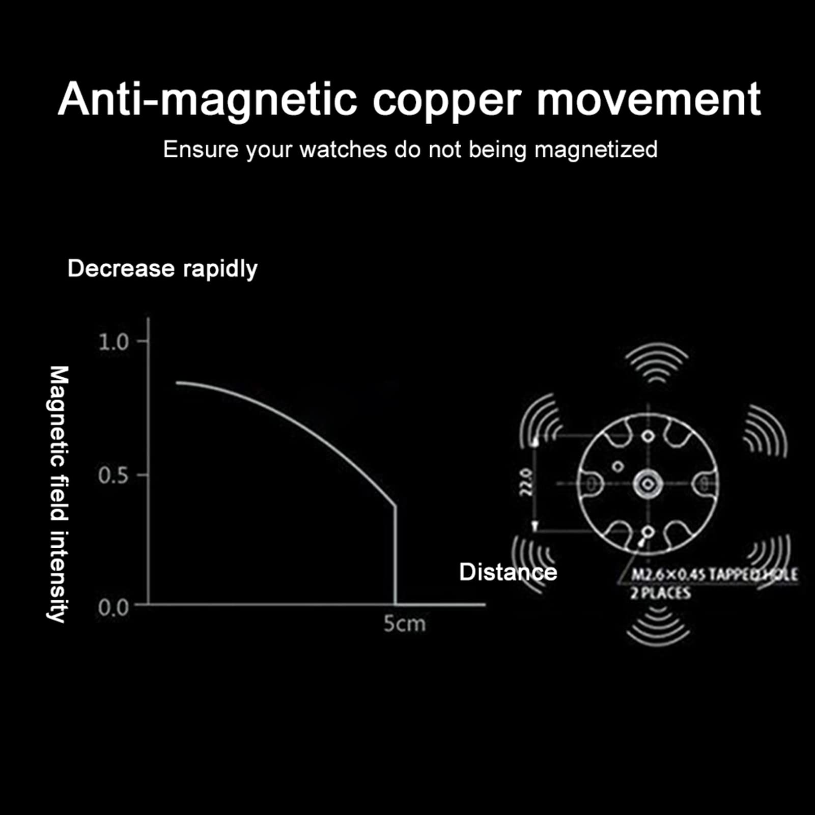 Cocoarm Scatola Rotante per Orologi Automatici, 4+6 Posizioni, con Cacciavite Elettrico, Motore Silenzioso, Rivestimento in Pelle PU