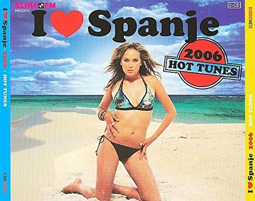 I Love Spanje 2006 (2 Cd)