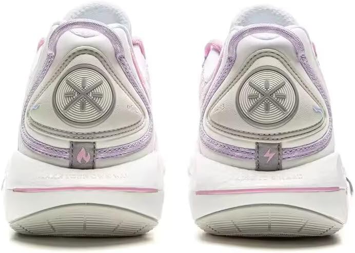 LI-NING Wade Shadow 6 & 7 Men's Lightweight Rebound Anti Slip Professional Basketball On-Court Shoes ABPU029 ABPV021 ABPV011 - Image 6