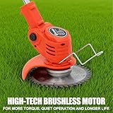 Zoom IMG-1 decespugliatore elettrico a batteria tagliabordi Zoom IMG-1 decespugliatore elettrico a batteria tagliabordi