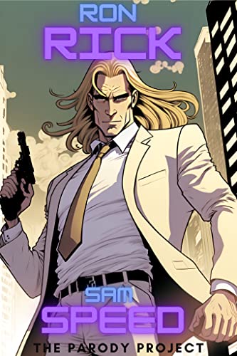 Ron Rick: Ron Rick will stop at nothing to unleash vengeance on the people responsible or murdering his cat