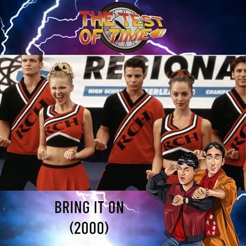 『Episode 479: Bring It On (2000)』のカバーアート