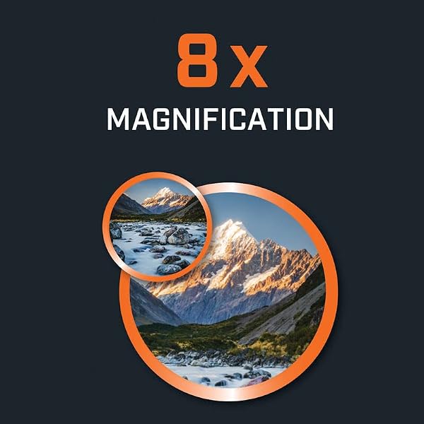 Bushnell - Powerview 2-8x21 - крыша - алюминиевый металлический корпус - многослойное покрытие - резиновая броня - наблюдение за птицами - путешествия - спорт - outdoor - PWV821