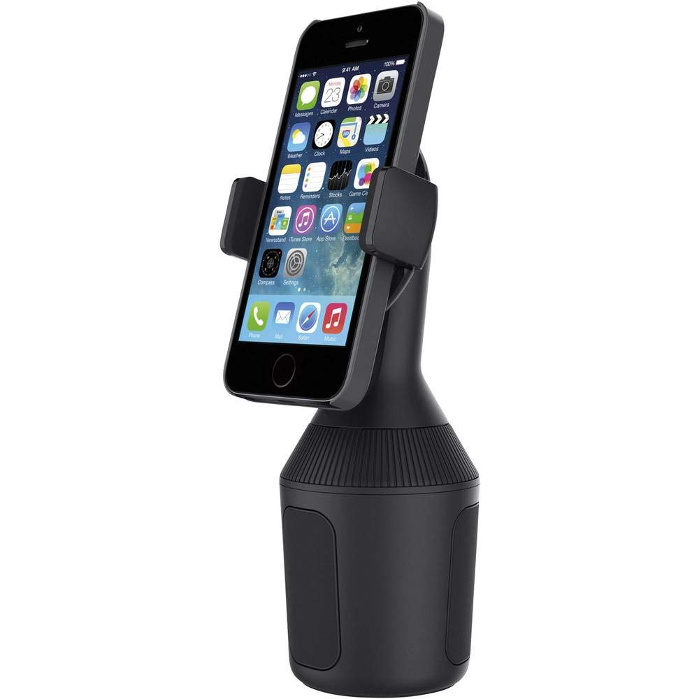Belkin Cup Mount Uchwyt na Smartfon, Czarny
