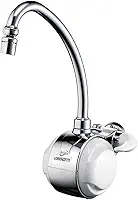 Torneira Elétrica Versátil 220V 5500W, LORENZETTI, 7550034, Cromado, Pequeno