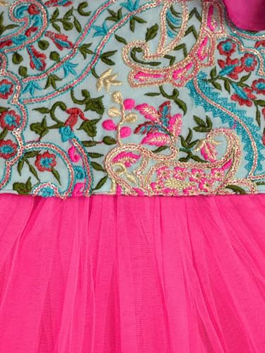 Image of A.T.U.N. (ALL THINGS UBER NICE) Girl's Polyester Readymade GLHG FSB