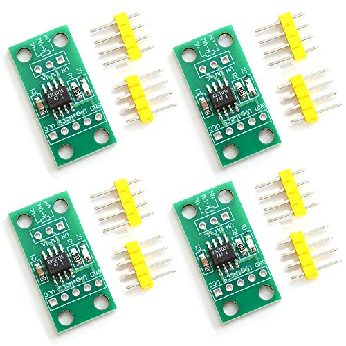 Comimark X9C103S �f�W�^���|�e���V�����[�^�[���W���[�� Arduino�p (4��)