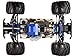 Redcat Racing Rampage MT V3 Gas Truck (1/5 Scale), Orange/Flame