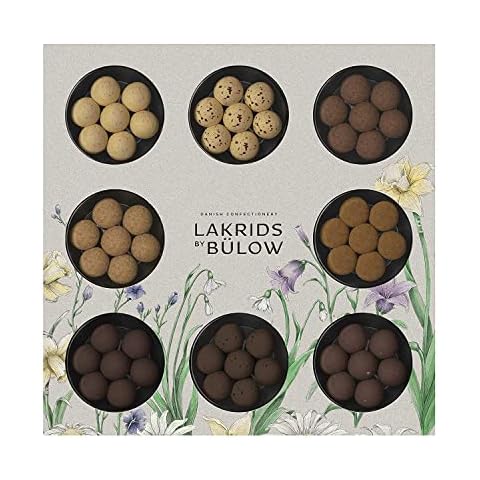LAKRIDS BY BÜLOW - Spring Selection Box Cover