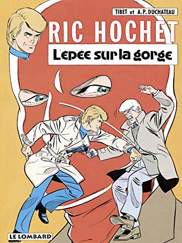 Télécharger Ric Hochet - tome 27 - L'Épée sur la gorge Livre PDF Gratuit