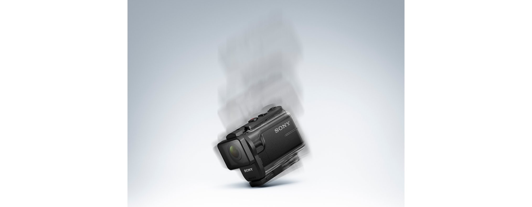 Sony MPK-UWH1 Waterproof Case/Underwater Casing for Action Cam HDR-AS50  Waterproof up to 60 m