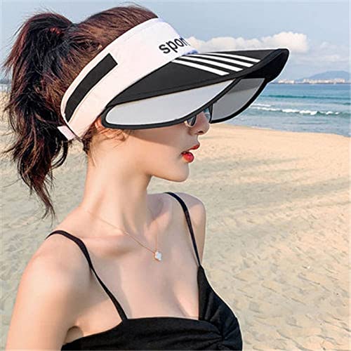 Visera Peicees de ala ancha para mujer miniatura 7