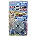 ドギーマン 薬用 ノミ取り首輪+蚊よけ 効果6ヵ月 ブルー 中型・大型犬用 1個