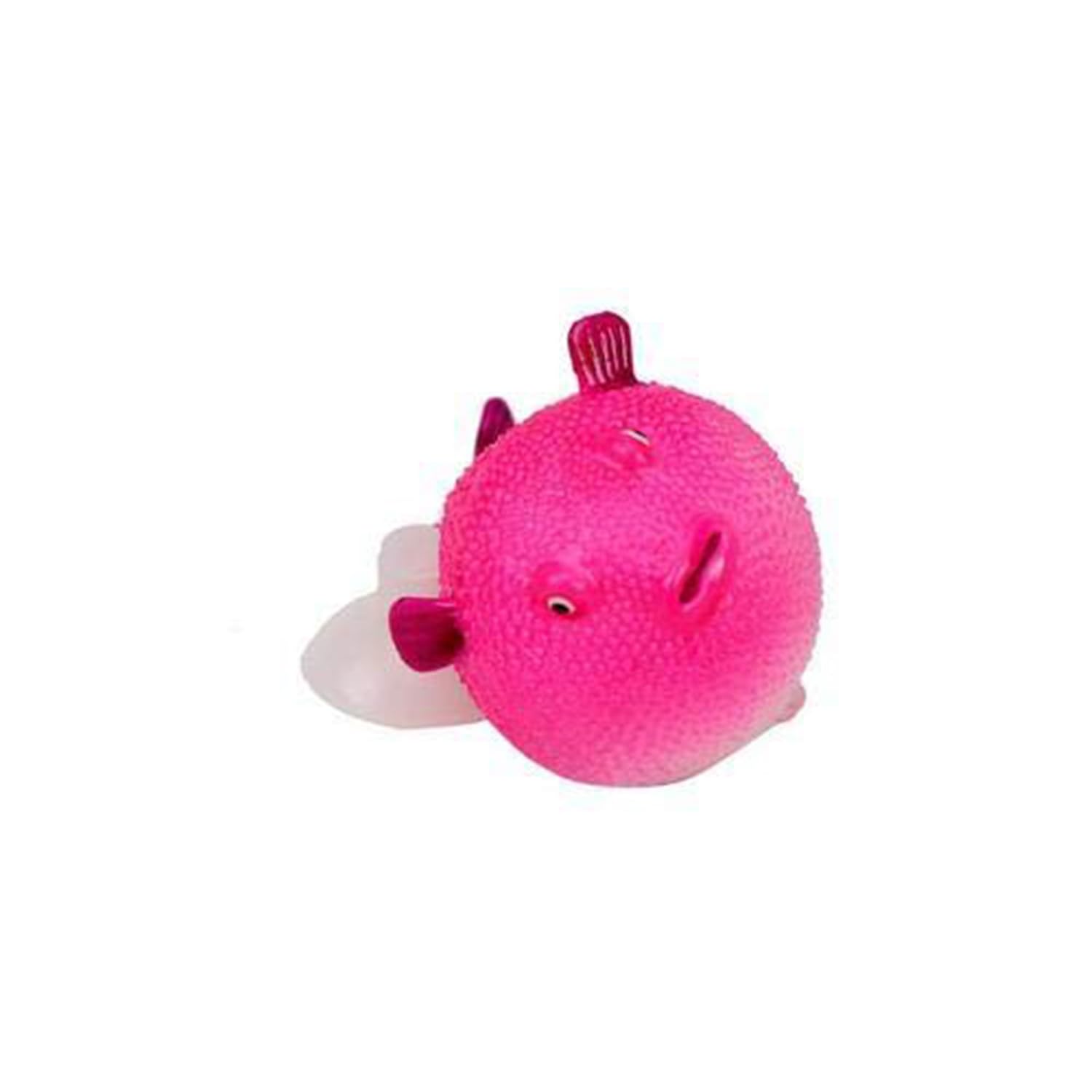 Emily Pets Aquarium Glowing Silicone Artificial Puffer Fish Ornament for Fish Tank Aquarium Decoration (Color: Pink) (B08X184NWD) Amazon Price History, Amazon Price Tracker