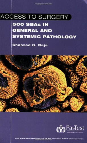 ACCESS TO SURGERY 500 SINGLE BEST ANSWER QUESTIONS IN APPLIED ANATOMY PDF visual data 4