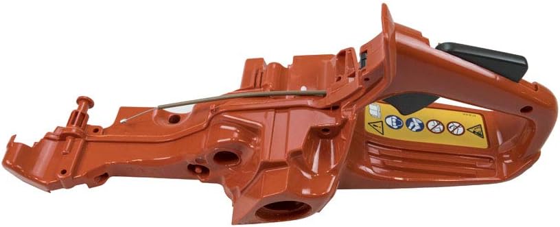 Husqvarna Fuel Tank Assy 50cc Orange Part # 577790203