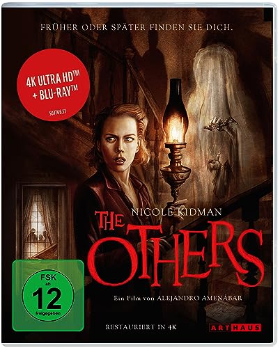 The Others - Special Edition (4K Ultra HD) (+Blu-ray)