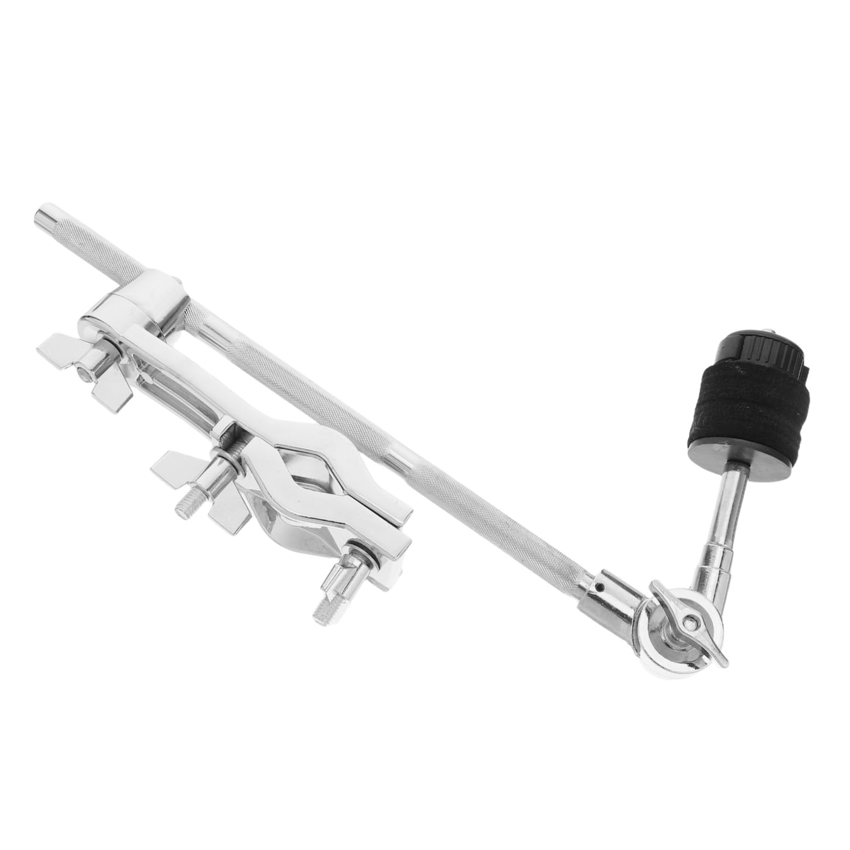 UPKOCH Soporte Para Batería Con Brazo Para Platillo Soporte Para Platillos De Percusión Abrazadera Para Instrumento De Percusión Para Montaje Batería y Escenario De Percusión