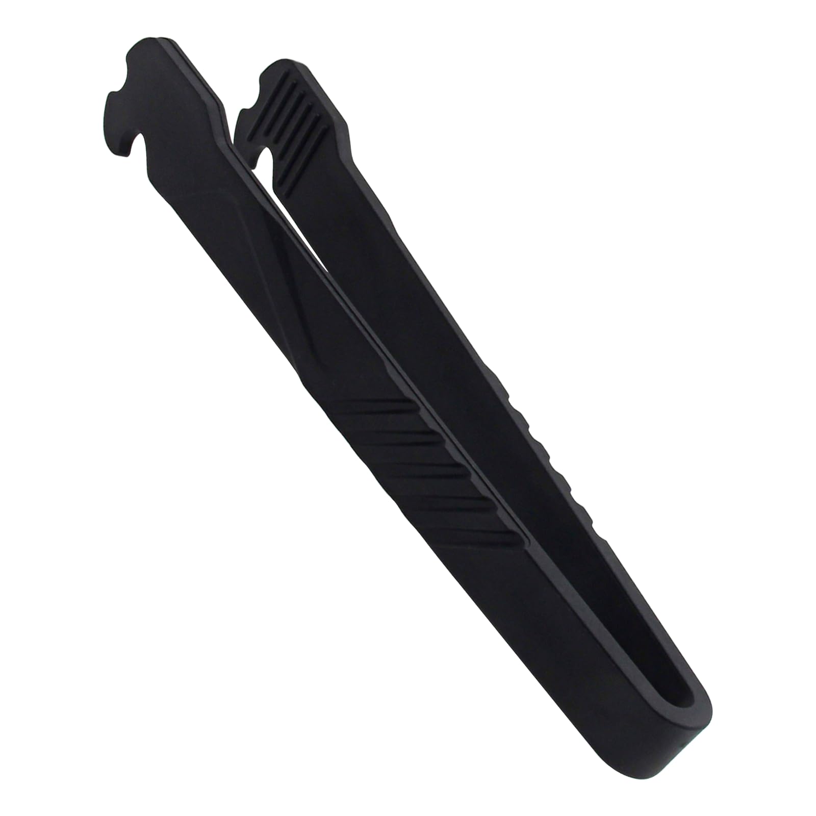 KIBBEH Oven Rack Push Pull Tool, Multifunctional Rack Oven Push and Pull Clip, Ideal Small Kitchen Push and Pull Tool for Kitchen Oven, Toaster Oven, Air Fryer, Convection Oven (Black)-image-16