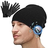 MISERWE Wireless Beanie