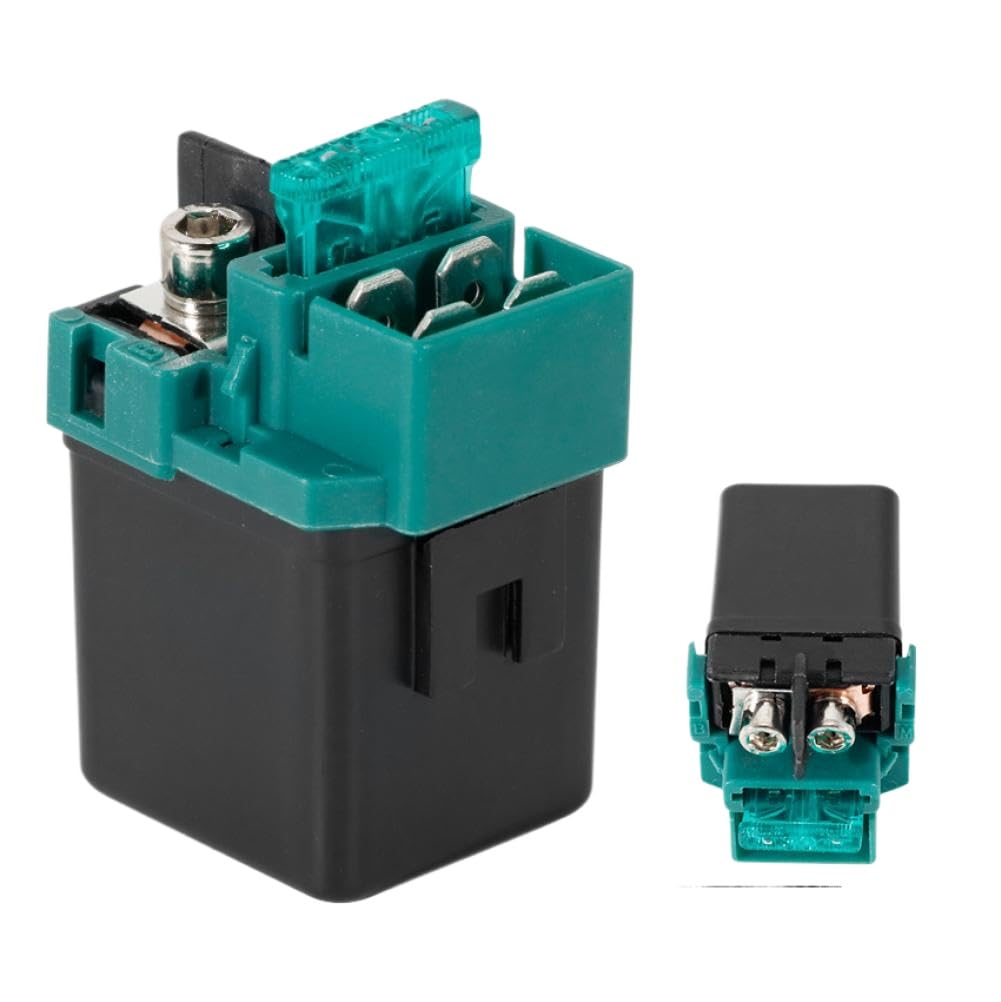 Relé Solenoide De Arranque Compatible Con Honda CB750 Nighthawk