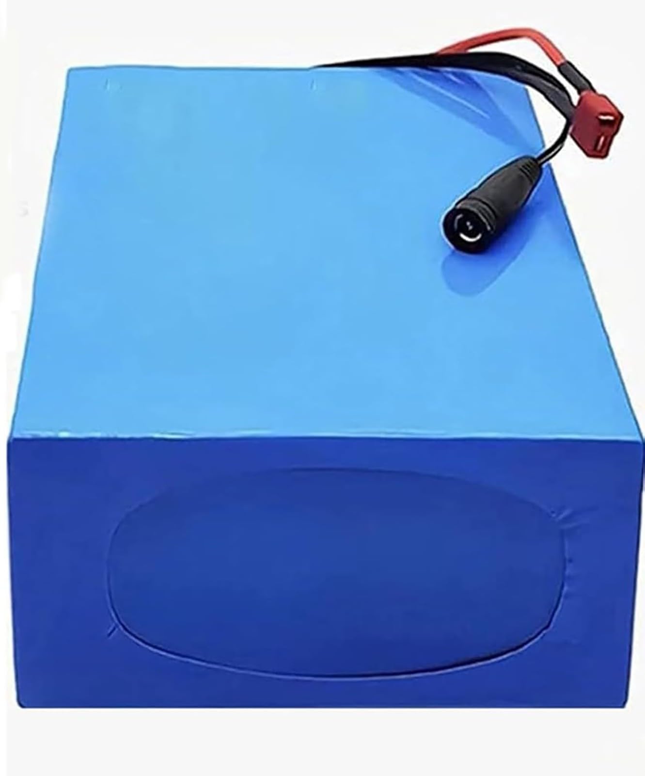 Batería de Bicicleta Eléctrica 72V 20Ah, Batería Ebike 72V 20000MAh con Cargador 20S5P Paquete de batería Batería De Alta Potencia para 1000W 750W 500W 350W 250W Motor