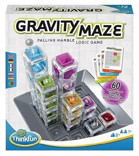 Jeu De Réflexion Ravensburger Thinkfun A Monter Soi Même A Partir De - vue 3