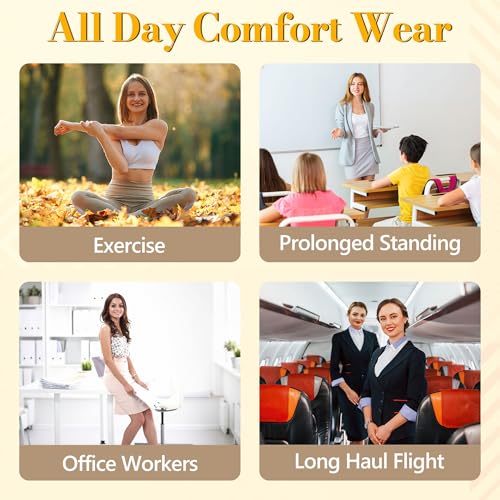 medical compression tights women 20-30 mmhg graduated compression pantyhose men footless compression stockings high waist compression leggings support hose for varicose veins edema dvt