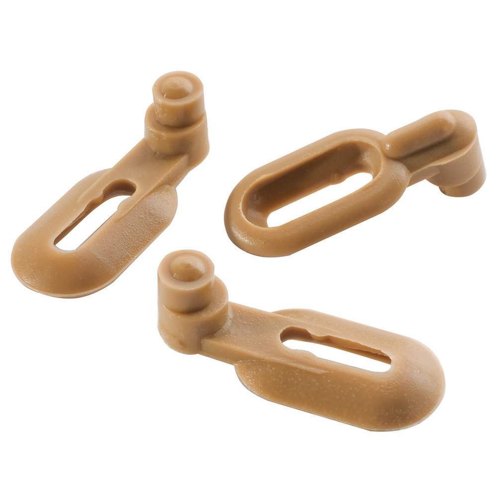 Tapered Pads - Recessed Panel Retainers