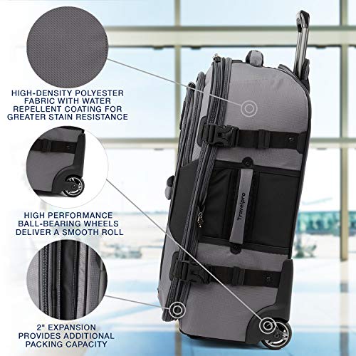 Travelpro Bold Softside Expandable Luggage Deals, Coupons & Reviews