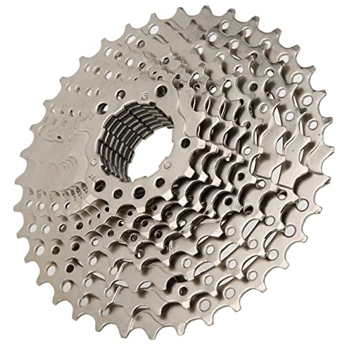 Cassette vélo 10 vitesses 11-36T pignon en acier léger design creux