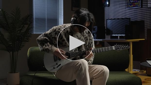 ONE HOUR LOVER 他 Amazon.com: HQRP 1-Button Guitar Amp Footswitch Replacement