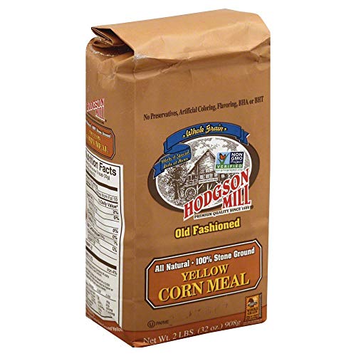 Hodgson Mill, Yellow Corn Meal, 5 lbs