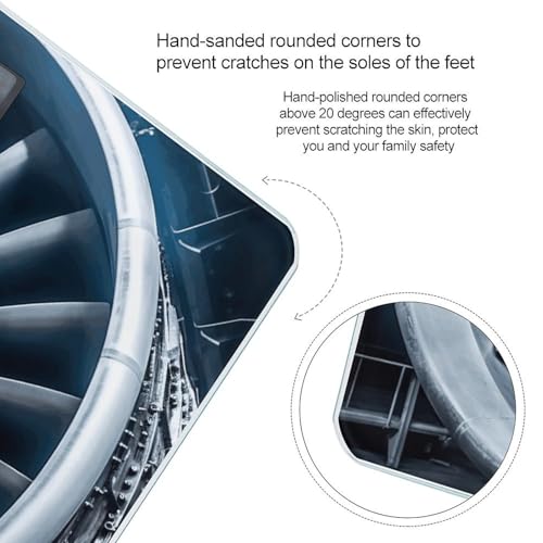 Báscula digital para adulto Jet Engine hasta 180 kg miniatura 4