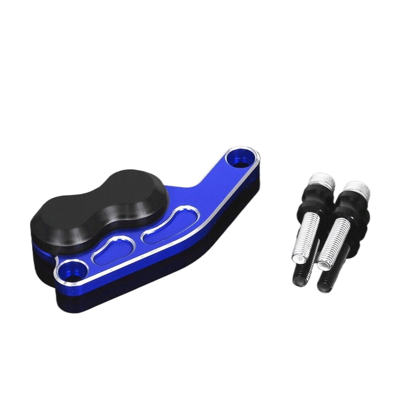 Osłon Zacisku Hamulcowego Pasuje do motocykla Honda Monkey 125 2018-2024 Aluminiowa osłona tarczy hamulcowej z przodu, suwaka