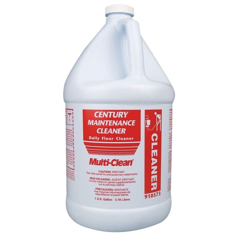 Multi-Clean Century Maintenance Daily Floor Cleaner, 1 Gal. (2 Units)