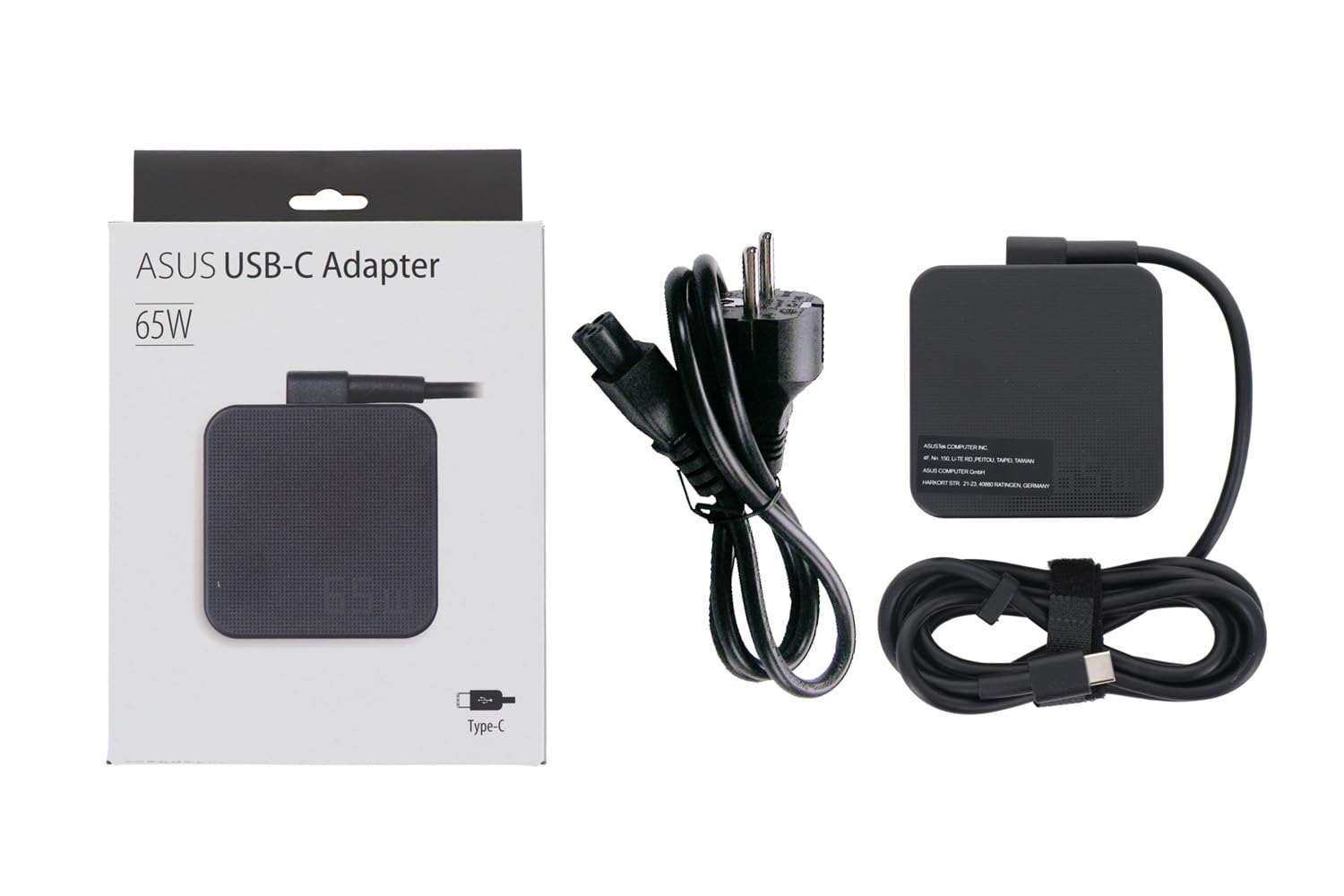 Chargeur 65W USB C Asus pour remplacer votre bloc PC portable - 4