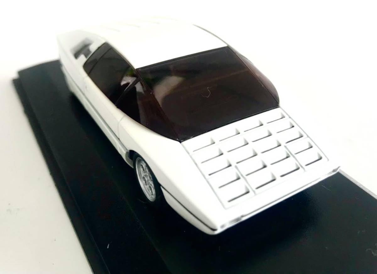 Amazon | 1/43 ランボルギーニ ブラボー | ミニカー・ダイ