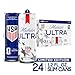 Michelob ULTRA Light Beer, 24 Pack Beer, 12 FL OZ Cans