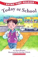 Today at School 0545034124 Book Cover