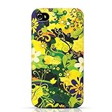 Das iPhone Case von ODOYO kommt in vielen verschiedenen Farben und Designs daher. Es ist passend für alle iPhone 4 und 4S Modelle und schützt ihr iPhone effektiv gegen Schmutz und Stöße. Mit dem mitgelieferten Zubehör bleibt ihr iPhone immer gut geschützt und sauber. ...