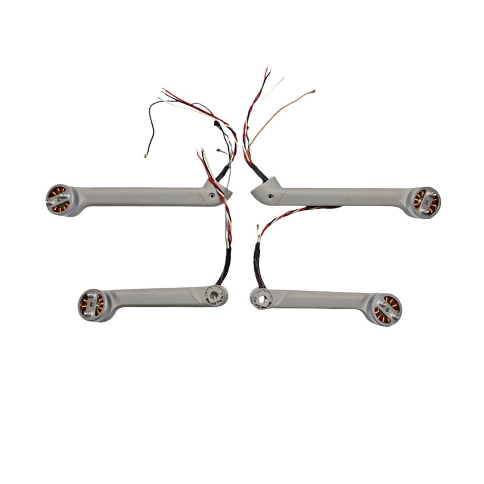Motore braccio, compatibile con DJI, Mini 3 Pro 3Pro, anteriore posteriore | Parte di riparazione drone sinistra destra con motore per gimbal(Front Left Arm)