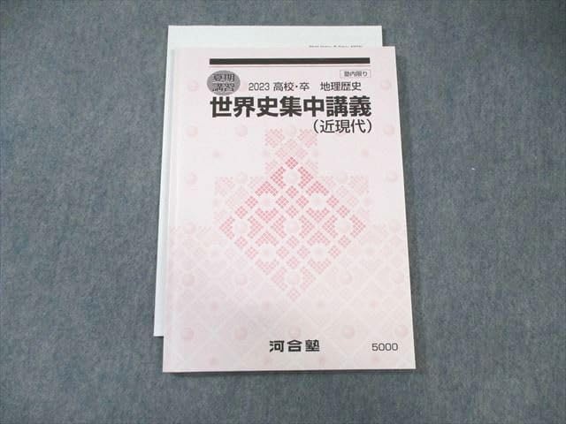 【絶版】河合塾 秘伝のオープン 物理Ⅱ 河合塾 秘伝のオープン 数学2B - 総合的視野からみた数学2B