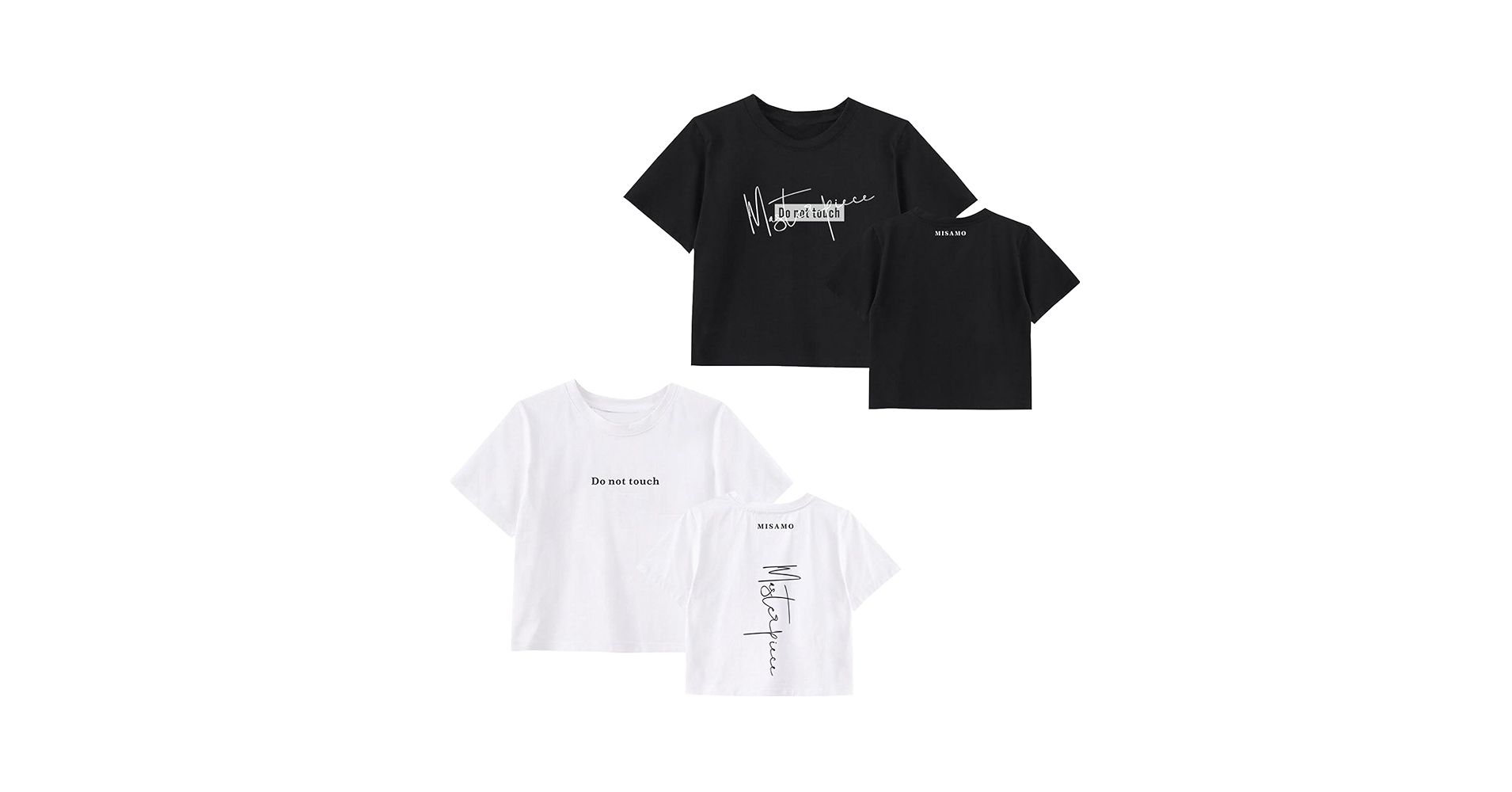 MISAMOJAPANSHOWCASEミナサイン入りTシャツ MISAMOJAPANSHOWCASEミナサイン入りTシャツ - メルカリ