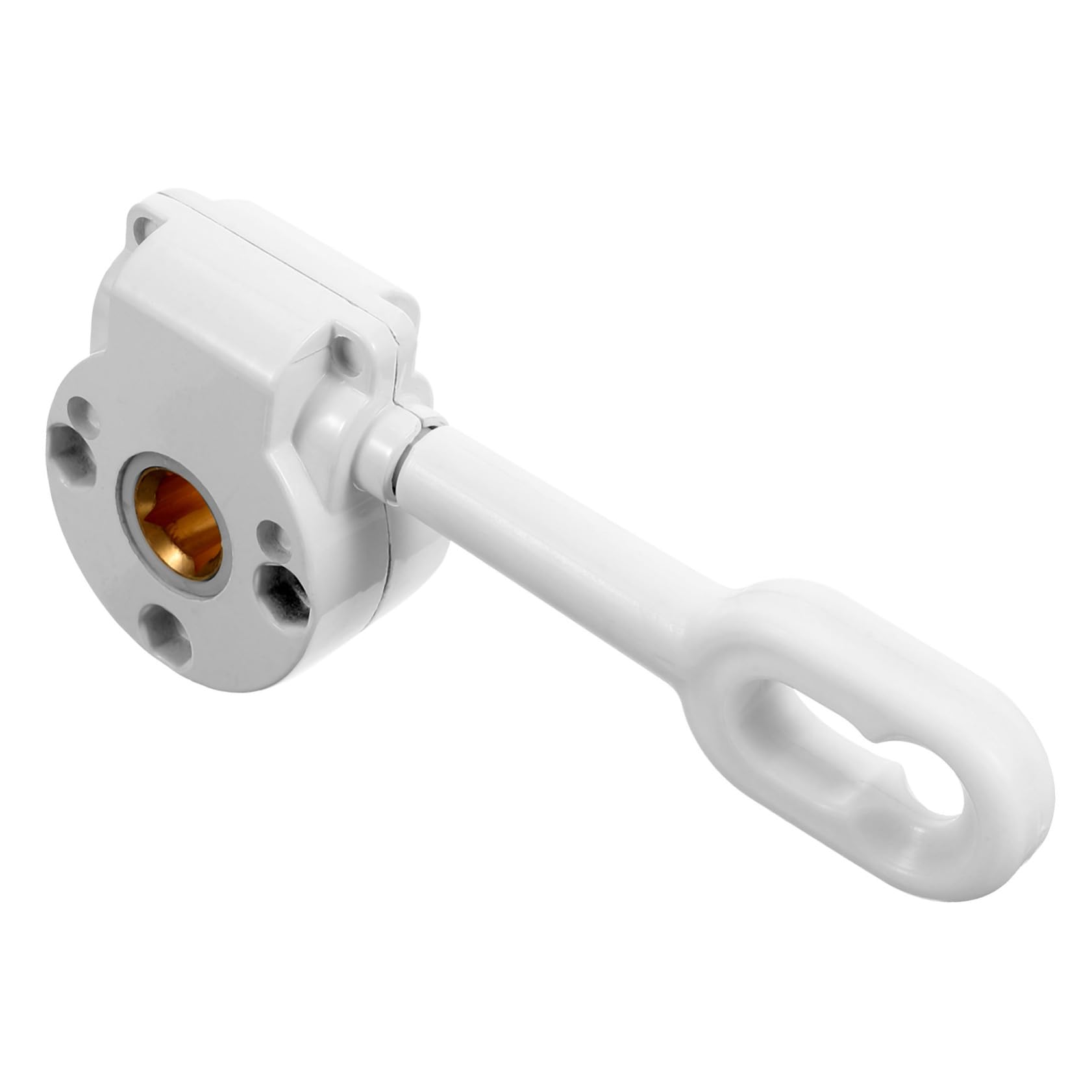HEMOTON 3 Pièces Outil pour Auvent Accessoire Lumière Mécanisme à Vis pour Extérieurs Confortables